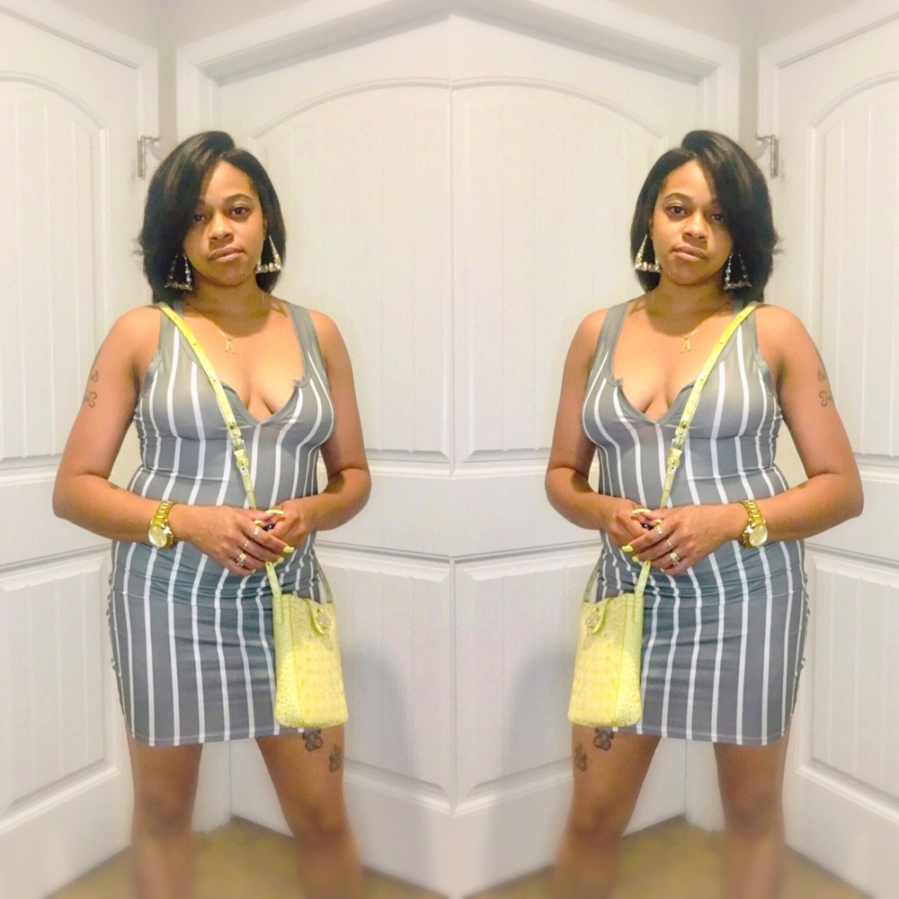 Tonya dress🌺